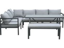 Alu-Lounge »Maia«, 4-teilig