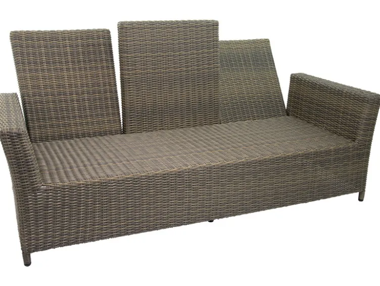 Alu-Luxus Dining-Set »Asti«, 6-teilig