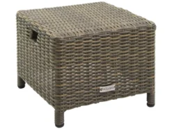 Alu-Luxus Dining-Set »Asti«, 6-teilig