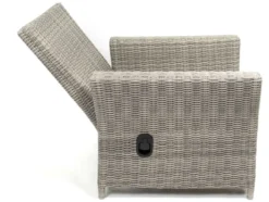 Alu-Luxus Dining-Set »Asti«, 6-teilig