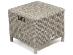 Alu-Luxus Dining-Set »Asti«, 6-teilig