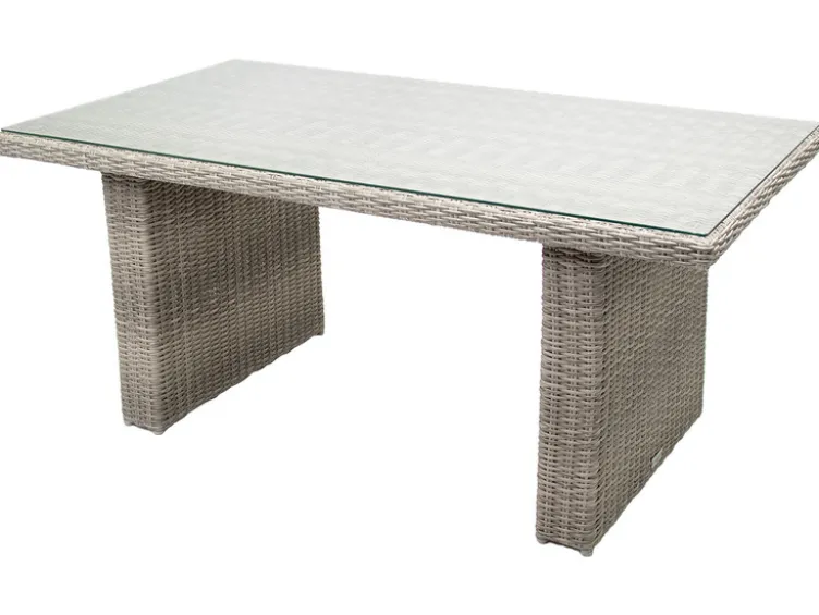 Alu-Luxus Dining-Set »Asti«, 6-teilig