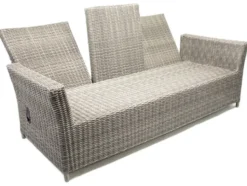 Alu-Luxus Dining-Set »Asti«, 6-teilig