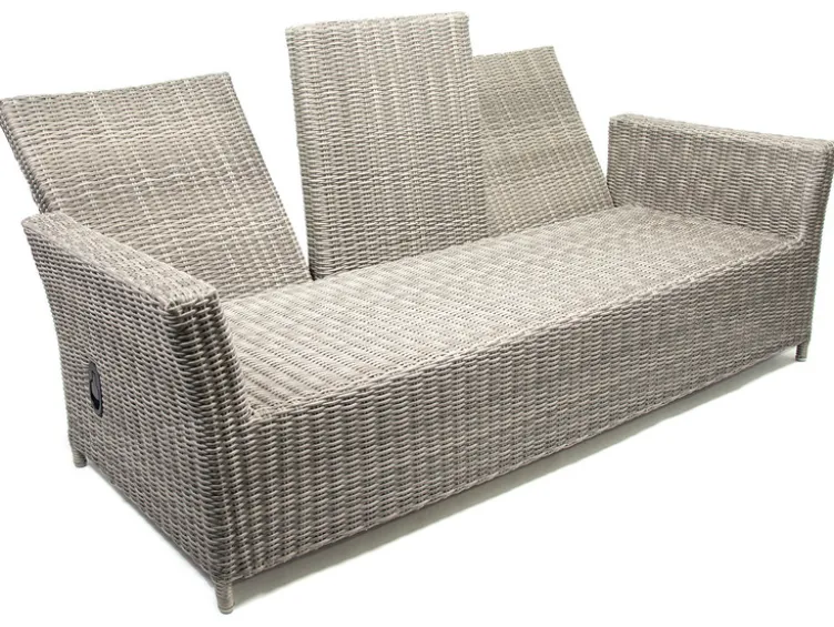 Alu-Luxus Dining-Set »Asti«, 6-teilig