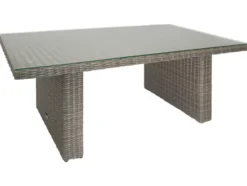 Alu-Luxus Dining-Set »Asti«, 6-teilig