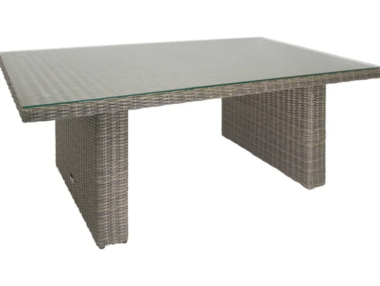 Alu-Luxus Dining-Set »Asti«, 6-teilig