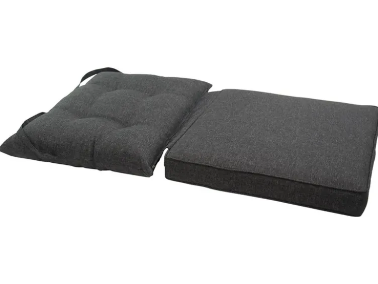 Alu-Luxus Dining-Set »Asti«, 6-teilig