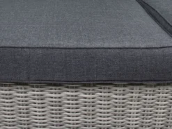 Alu-Luxus Dining-Set »Asti«, 6-teilig