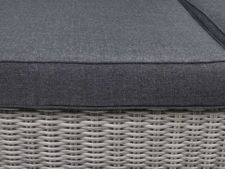 Alu-Luxus Dining-Set »Asti«, 6-teilig