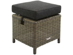 Alu-Luxus Dining-Set »Asti«, 6-teilig