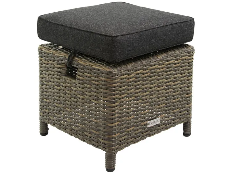Alu-Luxus Dining-Set »Asti«, 6-teilig
