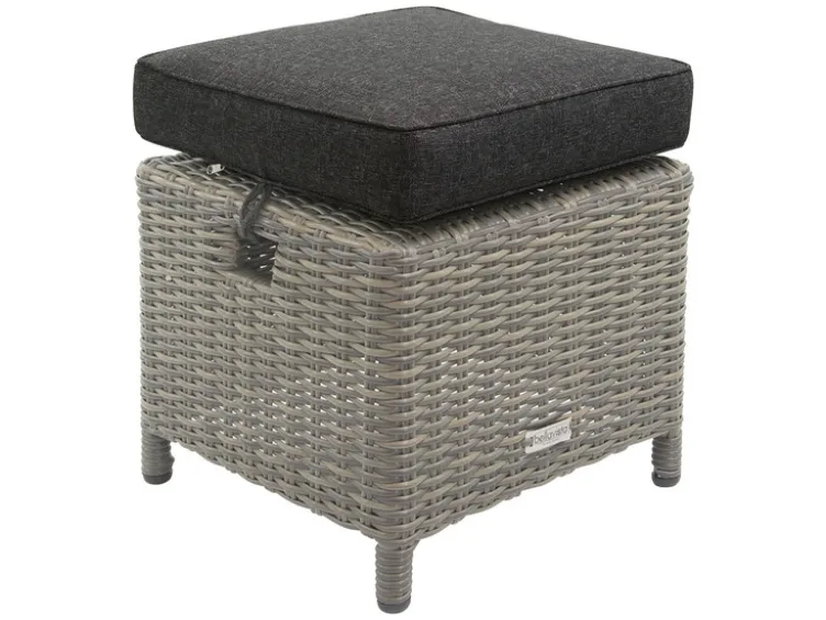 Alu-Luxus Dining-Set »Asti«, 6-teilig