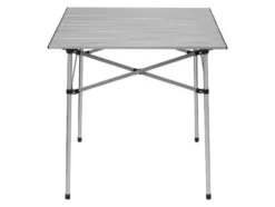 Aluminium-Campingtisch