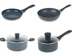 Aluminium Nightfall Collection Blue Marble