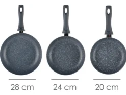 Aluminium Nightfall Collection Blue Marble