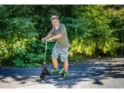 Aluminium Scooter 180 mm, klappbar