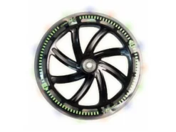 Aluminium Scooter 180 mm, klappbar