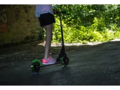 Aluminium Scooter 180 mm, klappbar