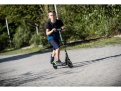 Aluminium Scooter 180 mm, klappbar
