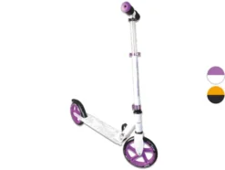 Aluminium Scooter 200 mm, klappbar