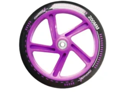 Aluminium Scooter 200 mm, klappbar