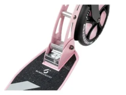 Aluminium Scooter 205 mm, Lenker 5-fach höhenverstellbar
