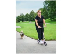 Aluminium Scooter 205 mm, Lenker 5-fach höhenverstellbar