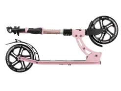 Aluminium Scooter 205 mm, Lenker 5-fach höhenverstellbar
