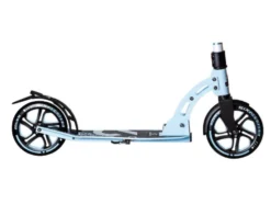 Aluminium Scooter 205 mm, Lenker 5-fach höhenverstellbar