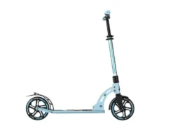 Aluminium Scooter 205 mm, Lenker 5-fach höhenverstellbar