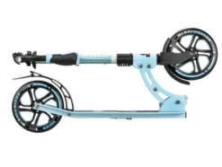 Aluminium Scooter 205 mm, Lenker 5-fach höhenverstellbar