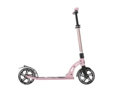 Aluminium Scooter 205 mm, Lenker 5-fach höhenverstellbar