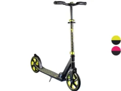 Aluminium Scooter Pro 215 mm, Easy-Fold-Klappsystem