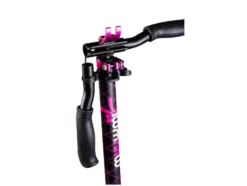 Aluminium Scooter Pro 215 mm, Easy-Fold-Klappsystem