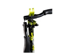 Aluminium Scooter Pro 215 mm, Easy-Fold-Klappsystem