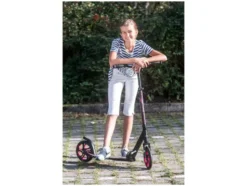 Aluminium Scooter Pro 215 mm, Easy-Fold-Klappsystem