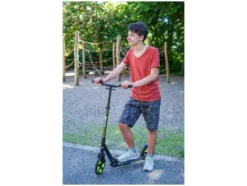 Aluminium Scooter Pro 215 mm, Easy-Fold-Klappsystem
