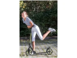 Aluminium Scooter Pro 215 mm, Easy-Fold-Klappsystem