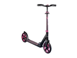 Aluminium Scooter Pro 215 mm, Easy-Fold-Klappsystem