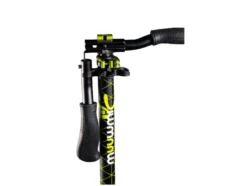 Aluminium Scooter Pro 215 mm, Easy-Fold-Klappsystem