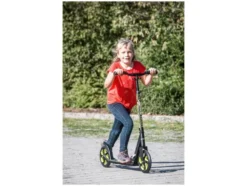 Aluminium Scooter Pro 215 mm, Easy-Fold-Klappsystem