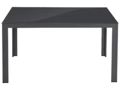 Alu-Premium-Set »Toronto«, 7-teilig - Standardtisch & 6 Klappsessel