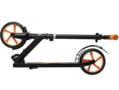 Alu-Scooter