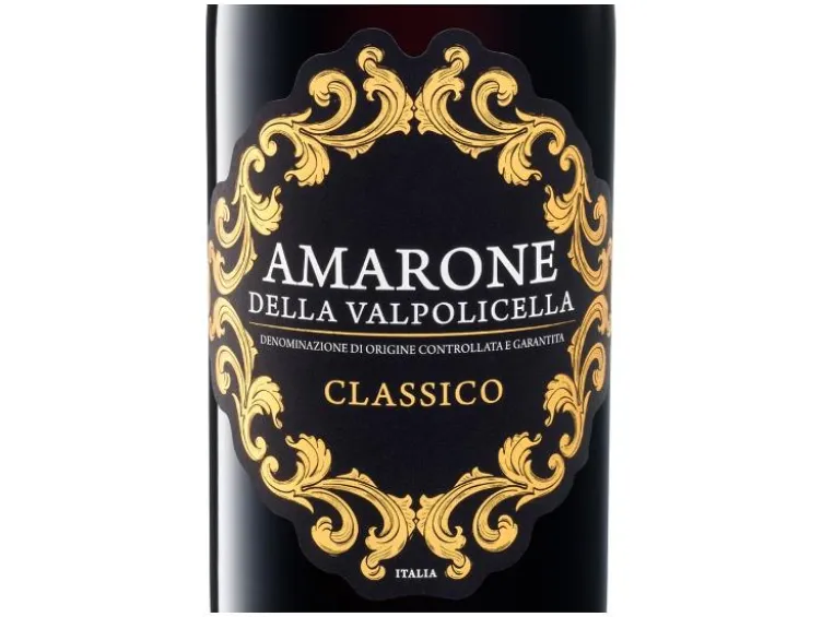 Amarone della Valpolicella Classico DOCG trocken, Rotwein 2020