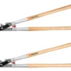Amboss- Astschere-Holzgriff- / Bypass- Astschere