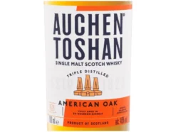 American Oak Lowland Single Malt Scotch Whisky 40% Vol