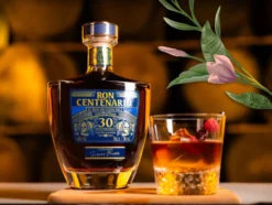 30 Aniversario Edición Limitada Rum mit Geschenkbox 40% Vol