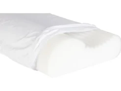 Anti-Milben-Nackenstützkissen, 35 x 55 cm