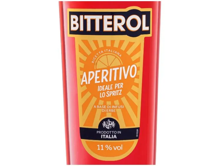 Aperitivo Italiano 1-Liter 11% Vol