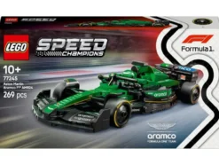 77245 Aston Martin Aramco F1® AMR24 Rennauto